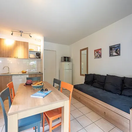 بيت للعطل Studio With Sofa Bed In The Loire Region