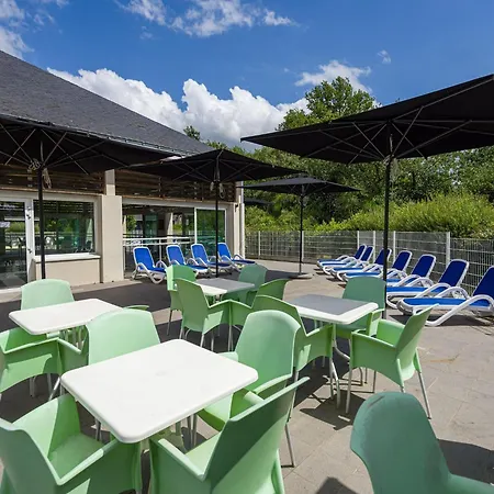 بيت للعطل Studio With Sofa Bed In The Loire Region *